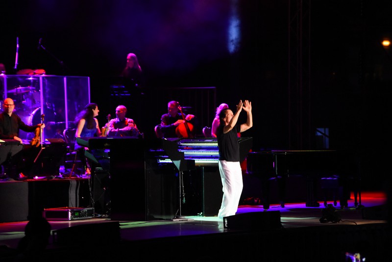 YANNI at Beirut Holidays